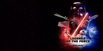 Legends of the Force - a Celebration of Star Wars 