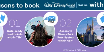 WDW Reasons to Book
