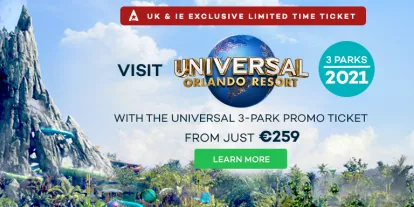 Universal promo Ticket