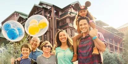 Disney's Wilderness Lodge