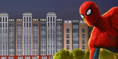 Disney's Hotel New York - The Art of Marvel