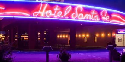 Disneys Hotel Santa Fe Disneys Hotel Santa Fe