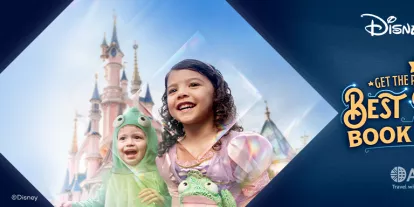 Lowest price gurantee for Disneyland Paris Packages