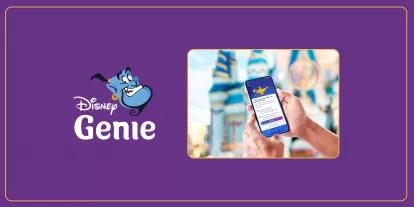 Disney Genie at Walt Disney World Disney Genie at Walt Disney World