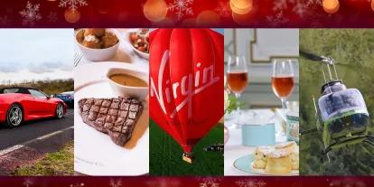 Christmas Gift Experiences Christmas Gift Experiences