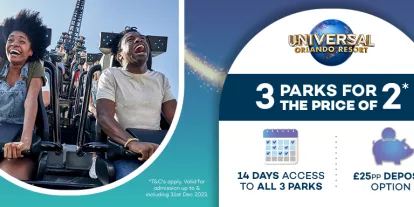 Exclusive 2023 & 2024 Deals: Save Big on Cheap Universal Orlando Tickets -  Unbeatable Universal Ticket Discounts Only at The Park Prodigy