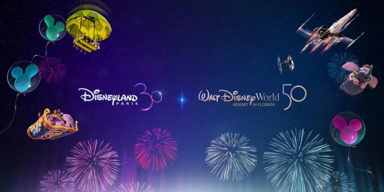 Disney Anniversaries