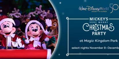 Mickey's Very Merry Christmas Party