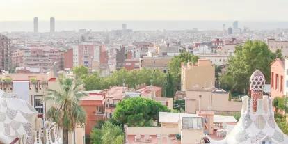 Park Guëll Barcelona