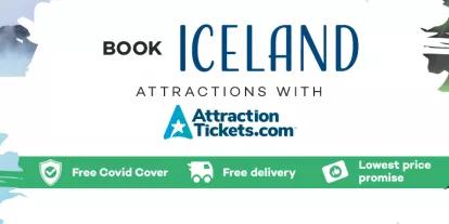 Book Reykjavik Attraction Tickets from AttractionTickets.com - see the Blue Lagoon, Northern Lights and More!