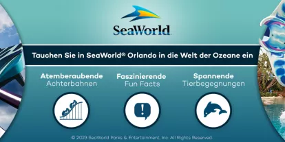SeaWorld Orlando Tickets über AttractionTickets.com buchen SeaWorld Orlando Tickets über AttractionTickets.com buchen