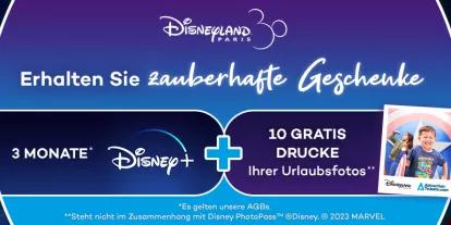 Zauberhafte Geschenke für Ihren Disneyland Paris Urlaub