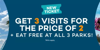 Gold Coast Theme Park Tickets & Passes - Instant Tickets