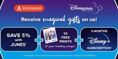 Save 5% on DLP Tickets with code JUNE5