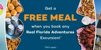 FREE $20 gift certificate to Brother Jimmy’s BBQ with Orlando Excursions