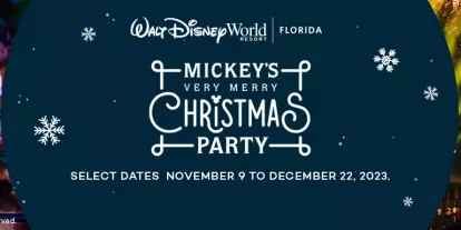 Mickey's Very Christmas Party 2023 Tickets Now on Sale with AttractionTickets.com