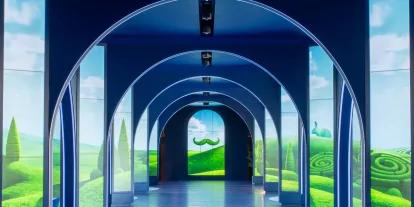 Grand Magic Hotel Marne La Vallée