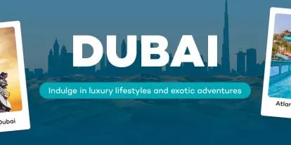 Book Dubai Tickets with AttractionTickets.com