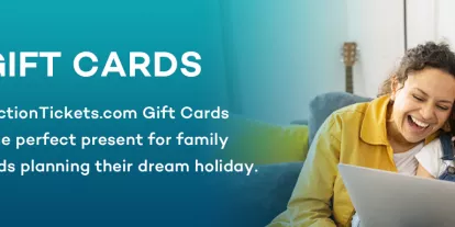 AttractionTickets.com Gift Cards AttractionTickets.com Gift Cards