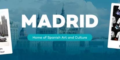 Book Madrid with AttractionTickets.com