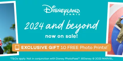 2024 Disneyland Paris Tickets Now On Sale with AttractionTickets.com