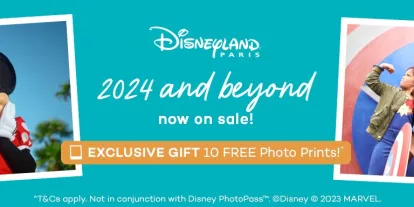 2024 Disneyland Paris Tickets Now On Sale with AttractionTickets.com