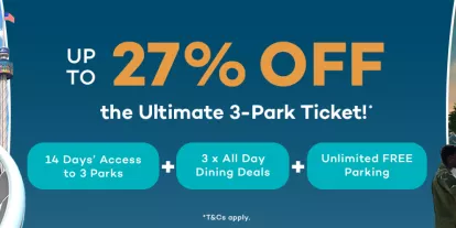 Discount Universal Orlando Tickets  Park To Park Tickets Starting At $63