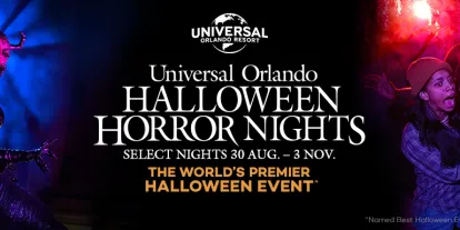 Universal Halloween Horror Nights 2024 - Tickets now on sale