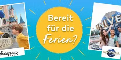 Bereit für die Ferien? Sommer, Sonne und Strand - die schönsten Attraktionen für die Ferien entdecken
