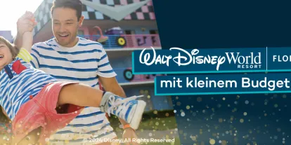 Walt Disney World mit kleinem Budget besuchen Walt Disney World mit kleinem Budget besuchen
