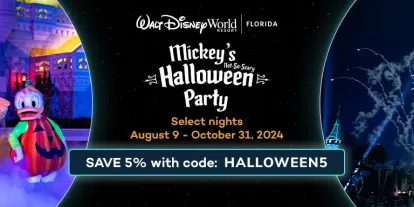 Mickey's Not So Scary Halloween Party Tickets 2024 Tickets Now On Sale