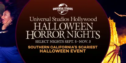 Universal Studios Hollywood Halloween Horror Nights Tickets