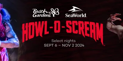 SeaWorld Parks Howl-O-Scream