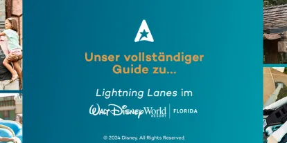 Unser vollständiger Guide zu Lightning Lanes im Walt Disney World Resort in Florida Unser vollständiger Guide zu Lightning Lanes im Walt Disney World Resort in Florida