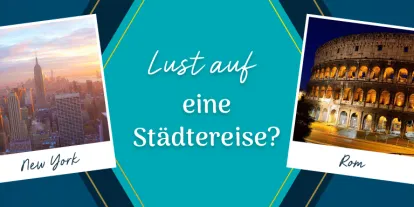 Jetzt mit den GoCity Mehrtagespässen eine neue Stadt entdecken Lust auf eine Städtereise?