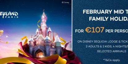 Feb mid term family holiday