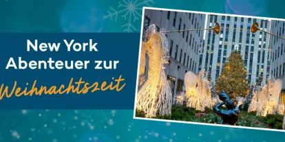New York Abenteuer im Winter New York Abenteuer im Winter