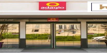 Adagio Front