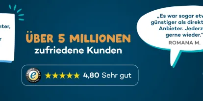 AttractionTickets.com zählt schon über 5 Millionen zufriedene Kunden