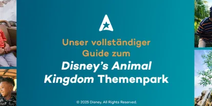 Unser vollständiger Guide zu Disney's Animal Kingdom Themenpark Unser vollständiger Guide zu Disney's Animal Kingdom Themenpark