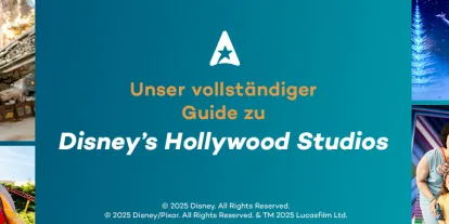 Unser vollständiger Guide zu Disney's Hollywood Studios Unser vollständiger Guide zu Disney's Hollywood Studios