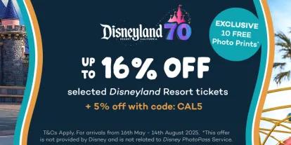 Disneyland Cali