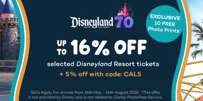 Disneyland Cali