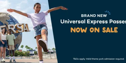 Universal Epic Universe Express Passes now on sale