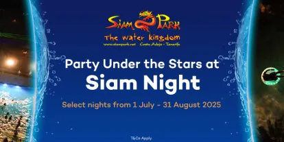SIam Night Party in Tenerife SIam Night Party in Tenerife