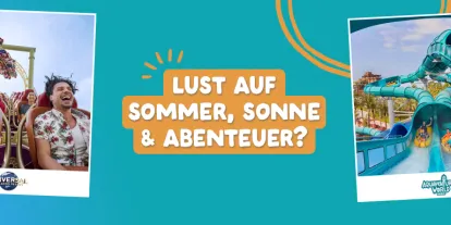 Reiseideen für die Sommerferien 2025 Reiseideen für die Sommerferien 2025