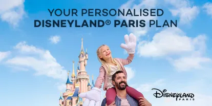 Your Personalised Disneyland Paris Plan Your Personalised Disneyland Paris Plan