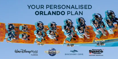 Your Personalised Orlando Plan Your Personalised Orlando Plan - Our expert tips for your perfect holiday