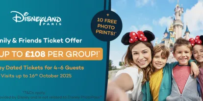 DLP Family & Friends Offer Banner - UK DLP Family & Friends Offer Banner - UK