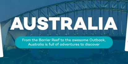 Australia Banner